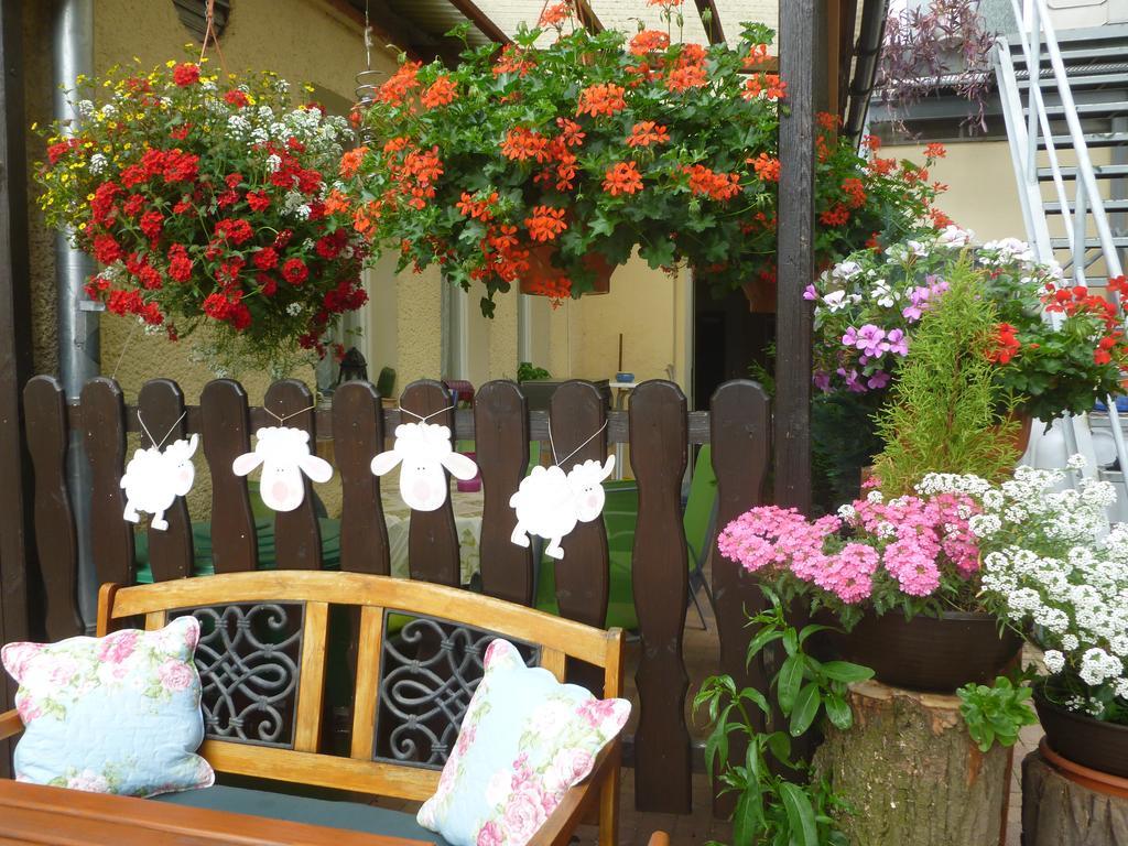 Gasthaus Forelle Thale Esterno foto