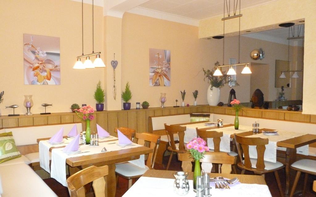 Gasthaus Forelle Thale Esterno foto
