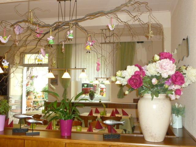 Gasthaus Forelle Thale Esterno foto