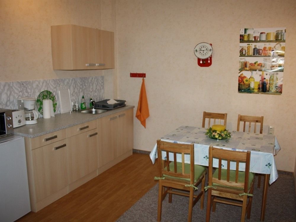 Gasthaus Forelle Thale Esterno foto
