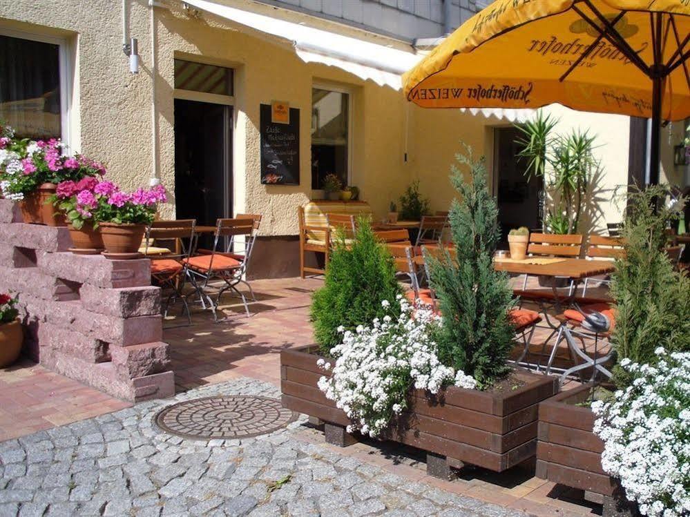 Gasthaus Forelle Thale Esterno foto