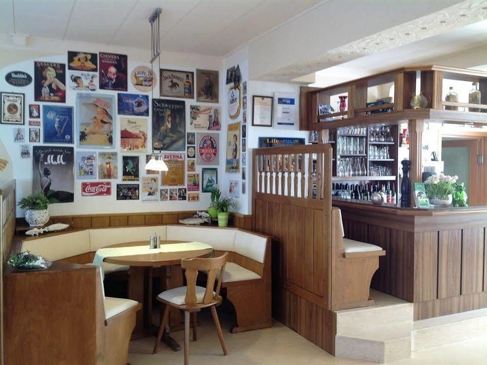 Gasthaus Forelle Thale Esterno foto