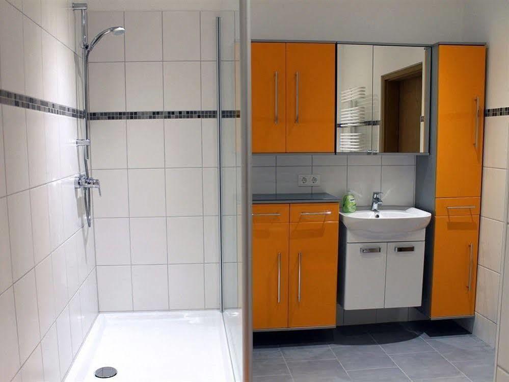 Gasthaus Forelle Thale Esterno foto