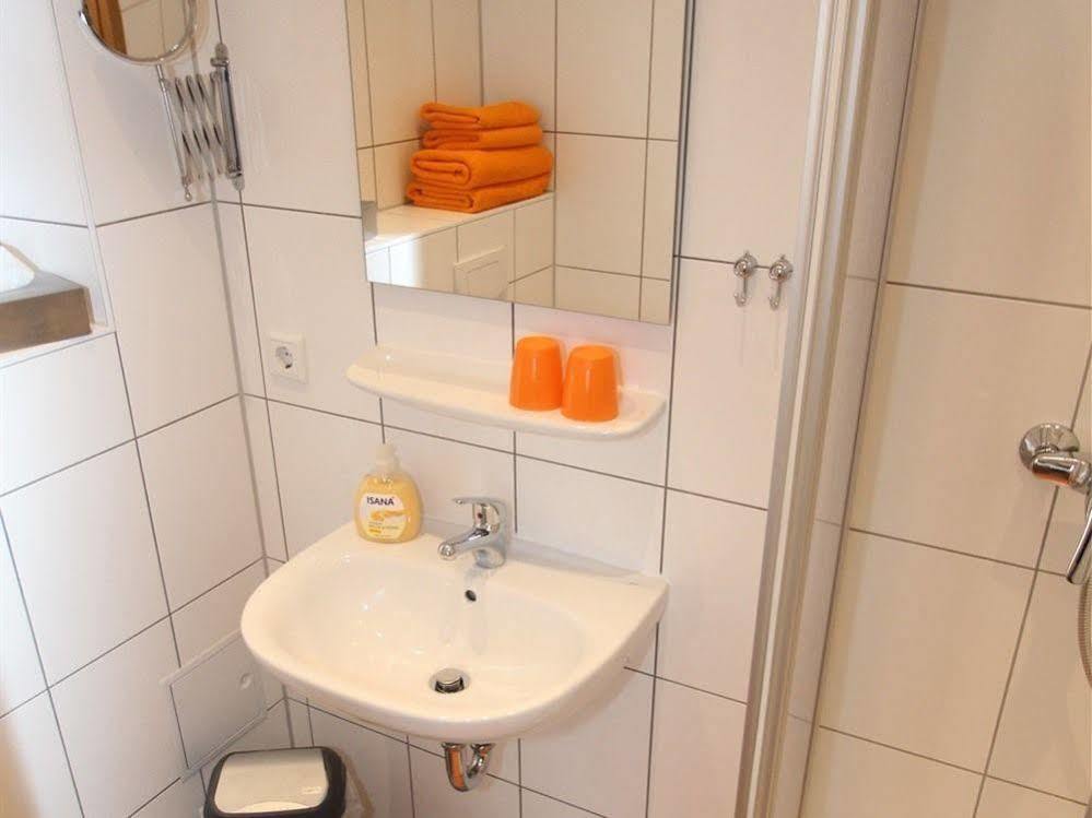 Gasthaus Forelle Thale Esterno foto